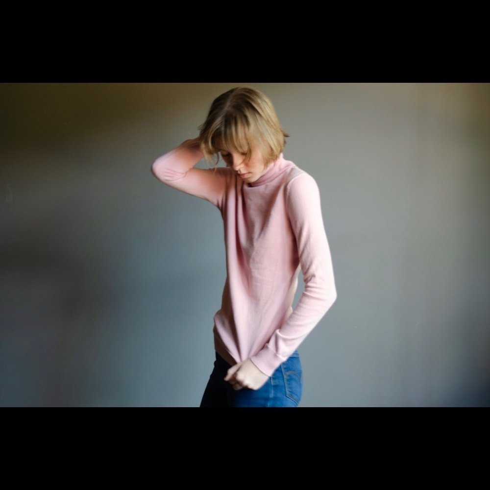 Ralph Lauren turtleneck sweater